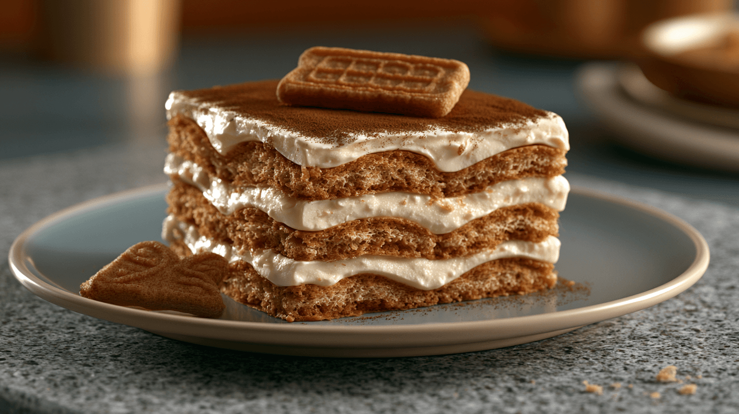 Photo : desserts maison